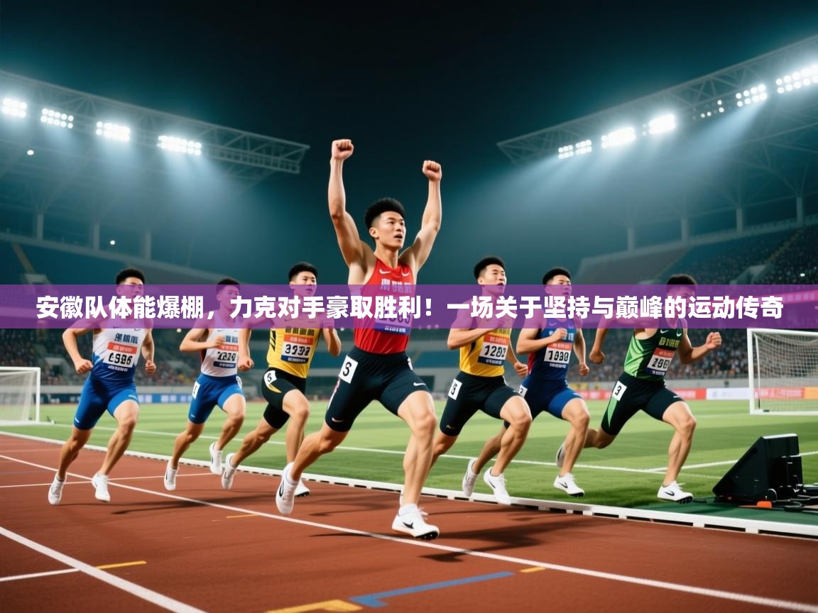 安徽队体能爆棚，力克对手豪取胜利！一场关于坚持与巅峰的运动传奇  第2张