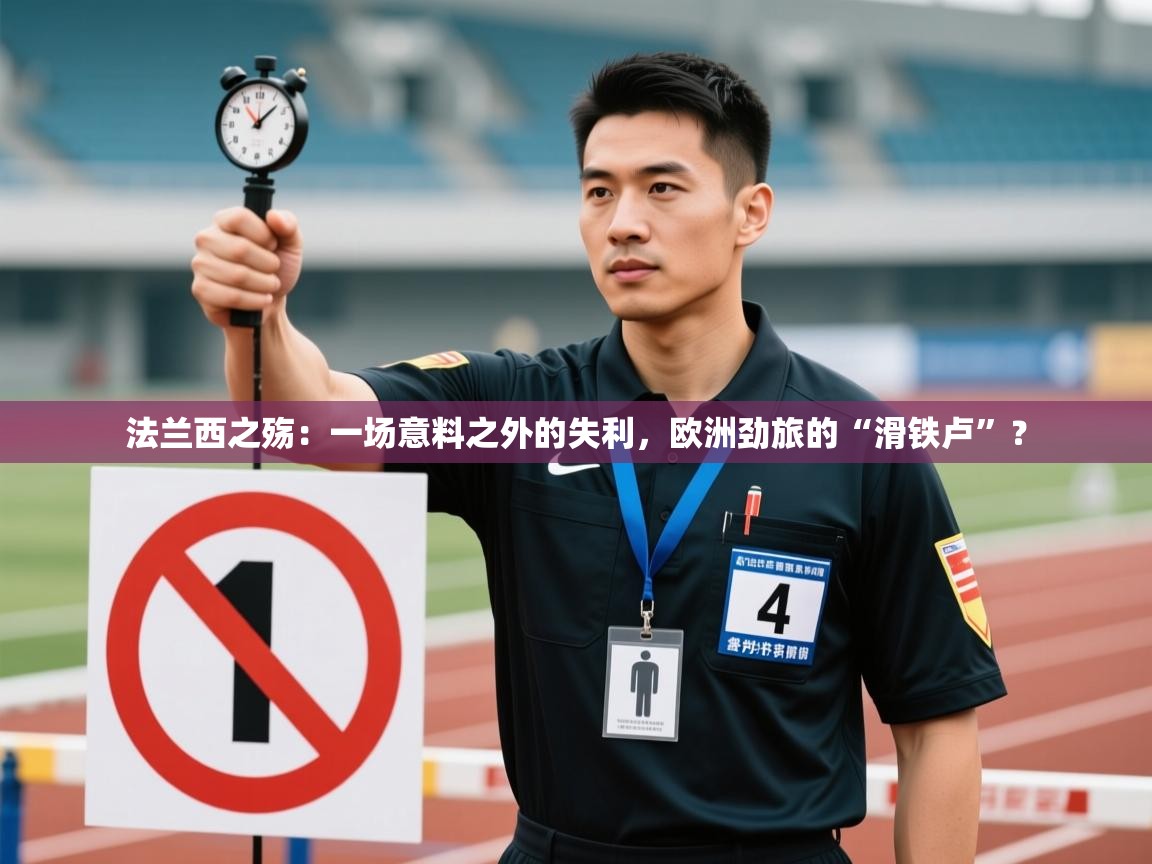 法兰西之殇：一场意料之外的失利，欧洲劲旅的“滑铁卢”？