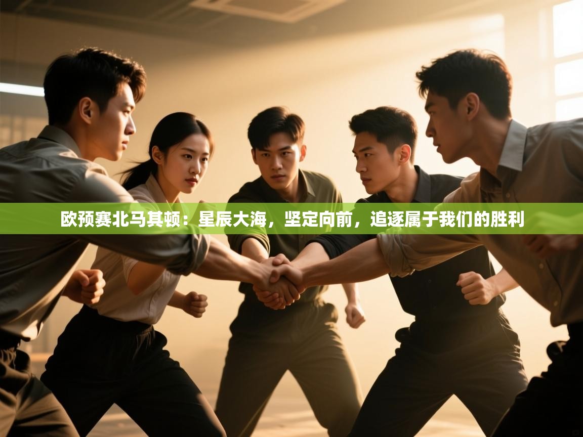 欧预赛北马其顿:星辰大海,坚定向前,追逐属于我们的胜利 第1张