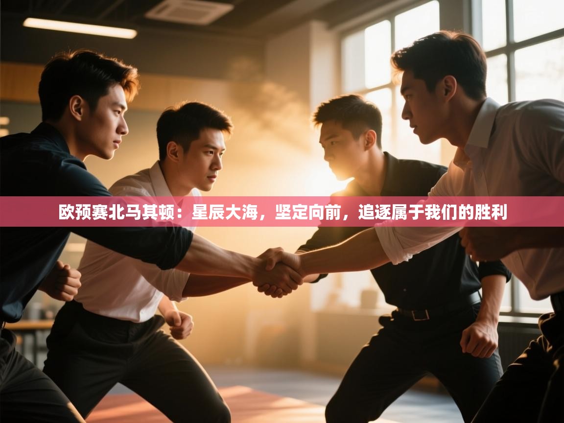 欧预赛北马其顿:星辰大海,坚定向前,追逐属于我们的胜利 第2张