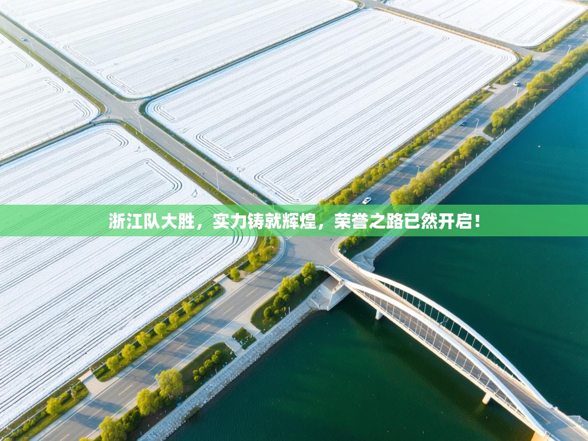 浙江队大胜，实力铸就辉煌，荣誉之路已然开启！  第2张