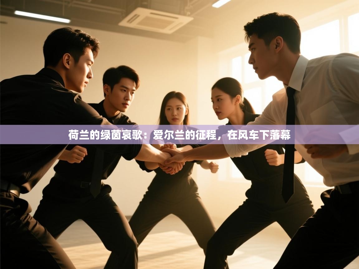 荷兰的绿茵哀歌：爱尔兰的征程，在风车下落幕